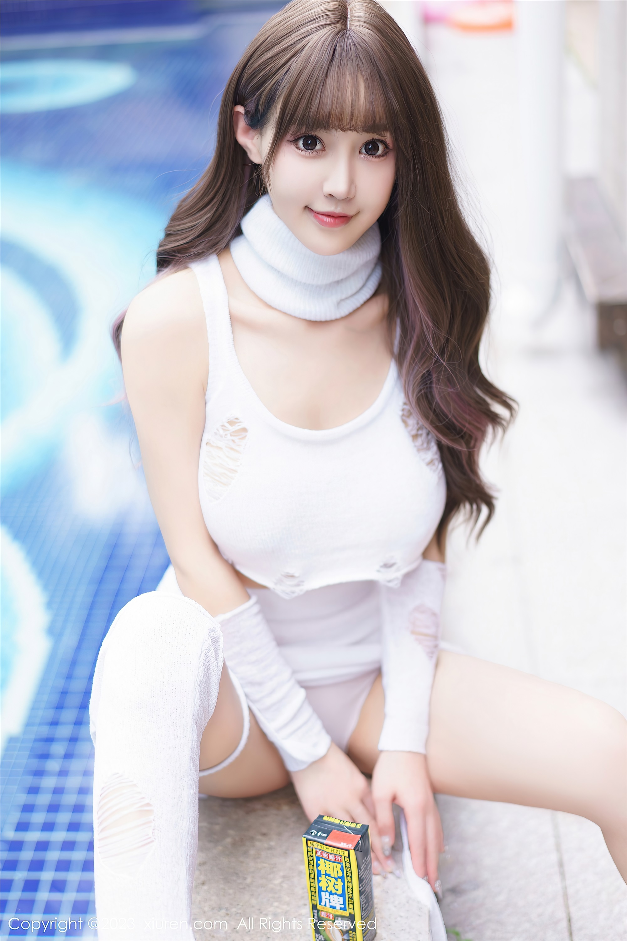 Xiuren秀人网 2023.02.14 NO.6261 朱可儿Flora